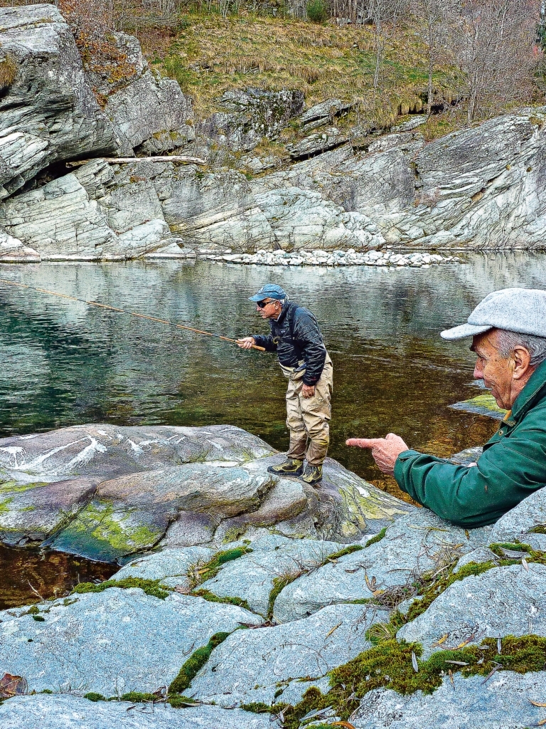 Fly Fishing Stories - Patagonia