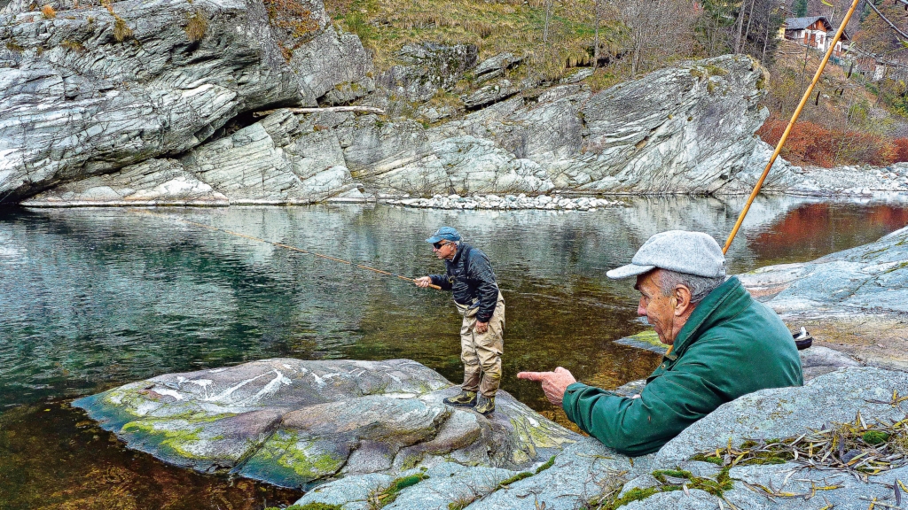 The Complete Fisherman