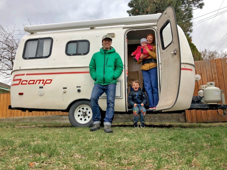 Frequently Asked Questions: Living in a Van on the Road with Kids