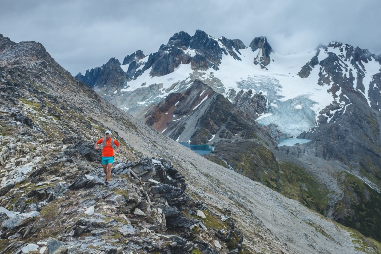 Running to the Bottom of the World