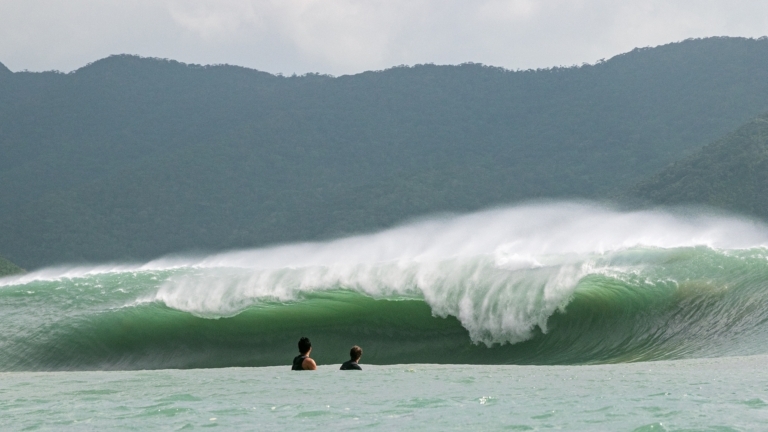 Carving Space for More Black Surfers - Patagonia Stories