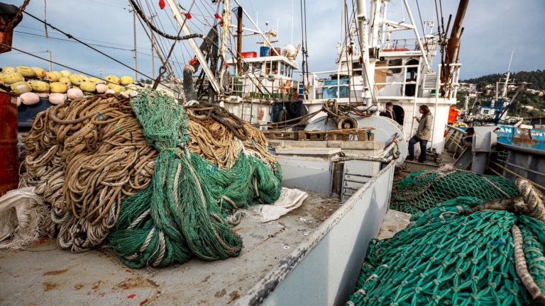 Redes de pesca biodegradables - Revista Aire Libre