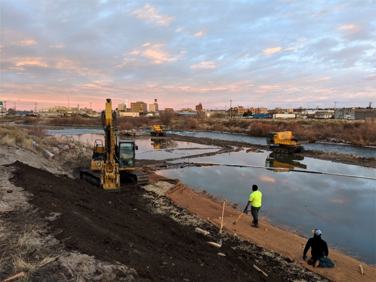 It’s All Home Water: The People’s River