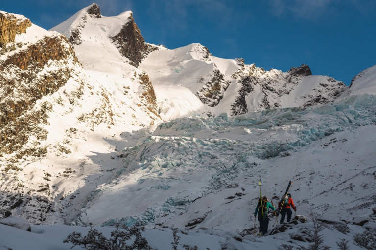 Layering fürs Wandern, Skifahren, Skitouring