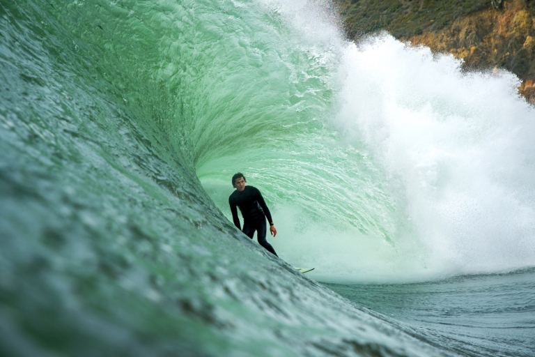 The Environmental Irony of Surfing