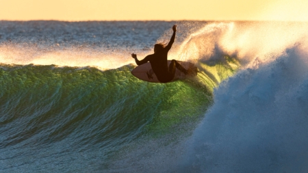 The Environmental Irony of Surfing