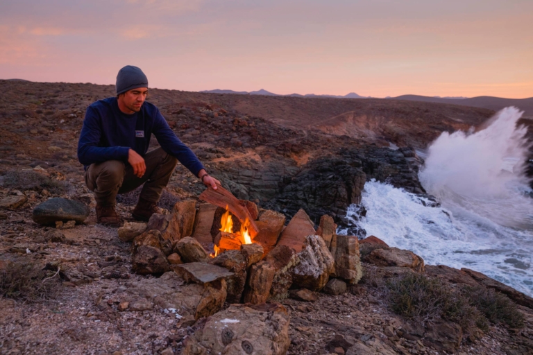 The Environmental Irony of Surfing