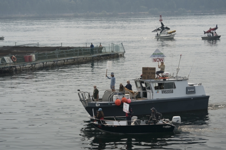 Taking Back Puget Sound