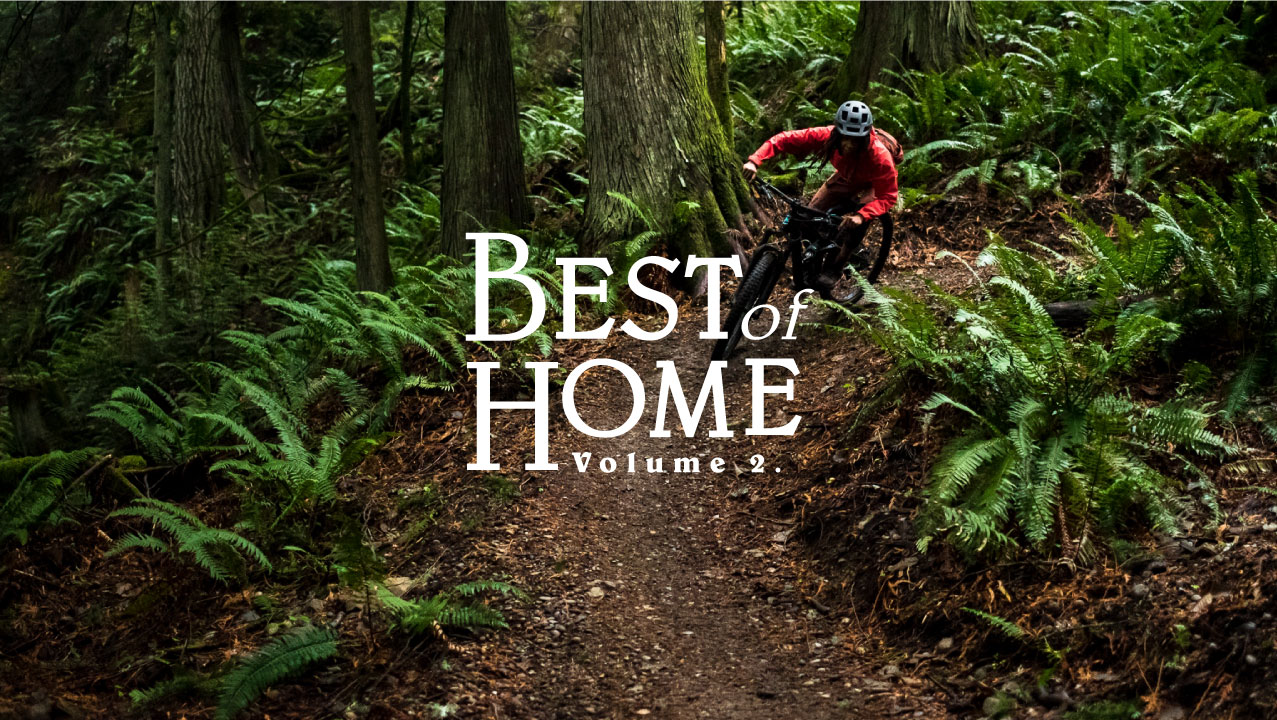 Best of Home, Volume 2: Cougar Ridge - Patagonia Stories