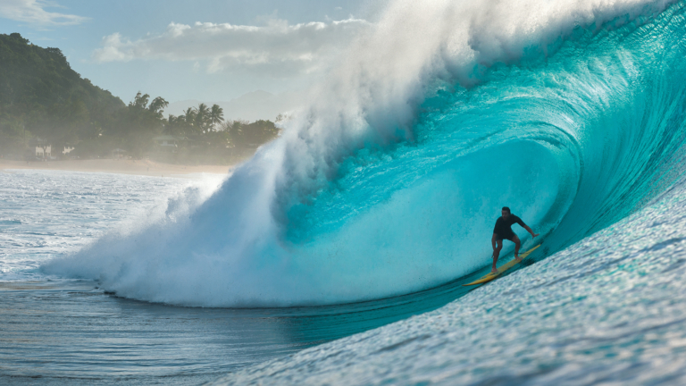 Not Just Good Surfers, Good People - Patagonia Stories