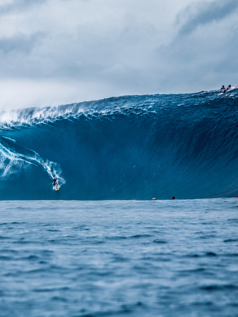 Carving Space for More Black Surfers - Patagonia Stories