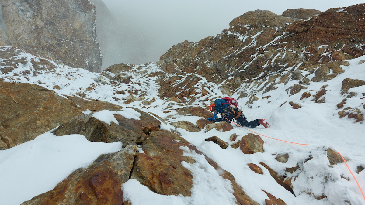 Alpine up kit de Climbing Technology