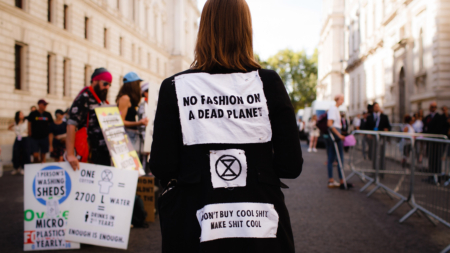 Activists Want Fashion to Change