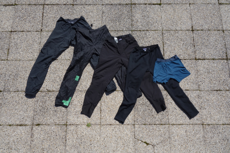 Colin Haley’s Clothing System for Alpine Climbing in the Chaltén Massif