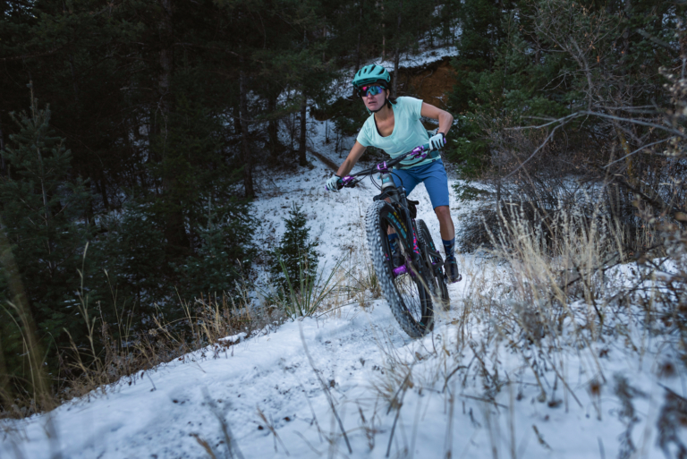 All Trails Belong to Mother Earth