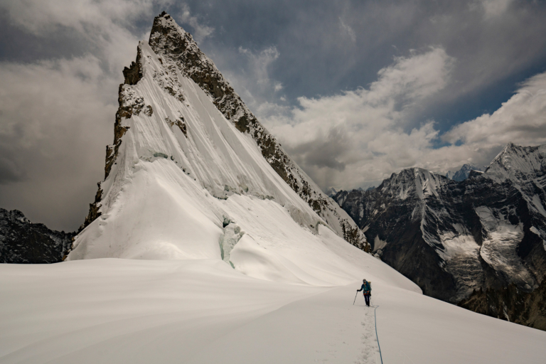 The Lure of the Unclimbed