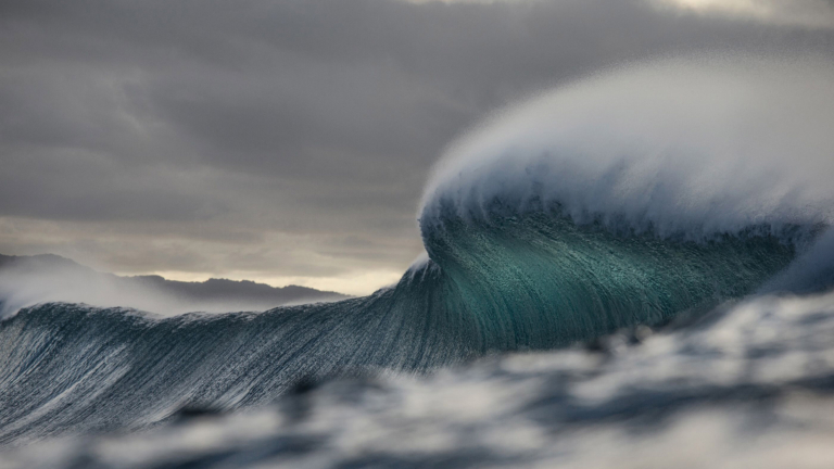 Not Just Good Surfers, Good People - Patagonia Stories