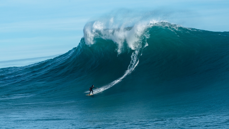 Surfing - Patagonia