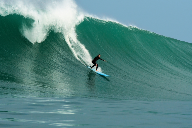 Surfing Stories - Patagonia