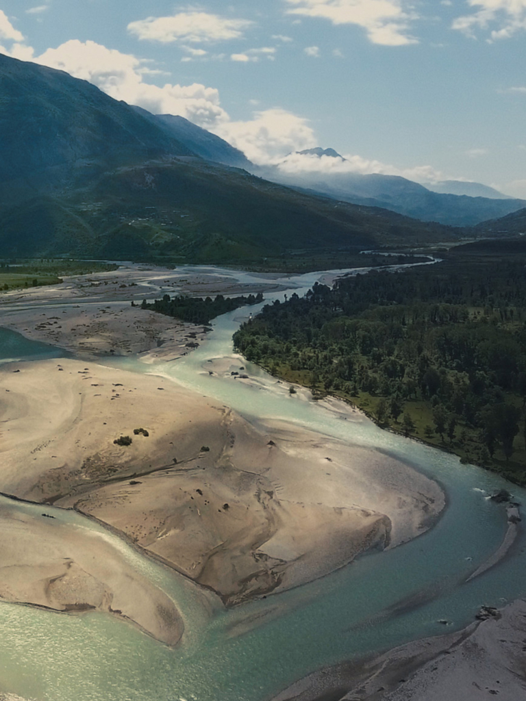Un pas de plus vers le Parc national de la Vjosa