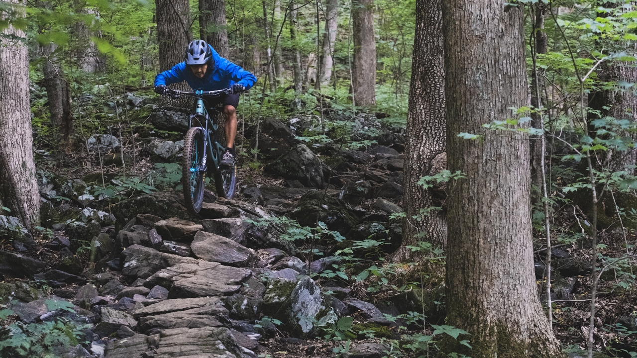 Rocky Knob Mountain Bike Park Hour