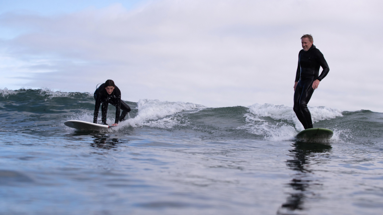 Not Just Good Surfers, Good People - Patagonia Stories