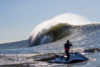 La paradoja de la seguridad en el surf de olas grandes