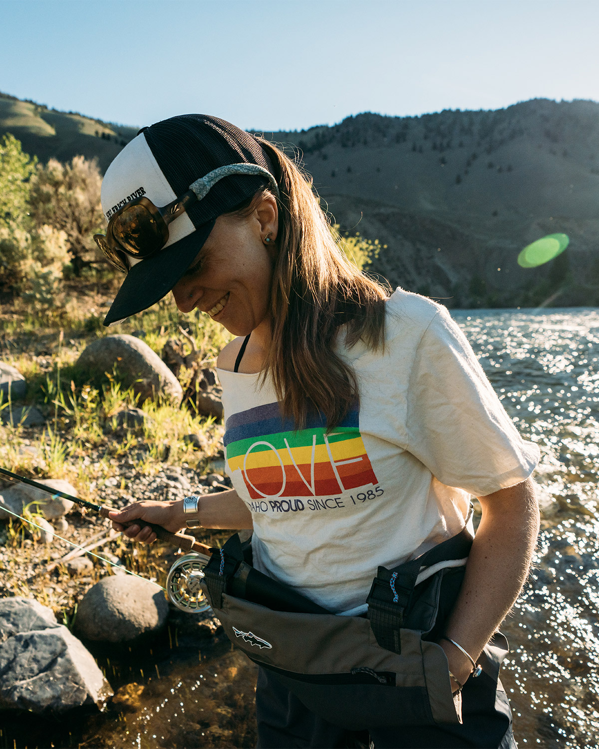 Shifting Currents - Patagonia Stories