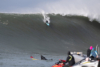 La paradoja de la seguridad en el surf de olas grandes