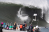 The Big-Wave Safety Paradox