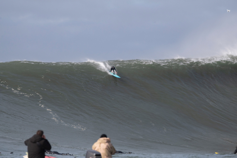 Big Wave Surfing: The Safety Paradox - Patagonia Stories