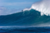 The Big-Wave Safety Paradox