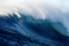 The Big-Wave Safety Paradox