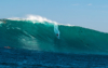 The Big-Wave Safety Paradox