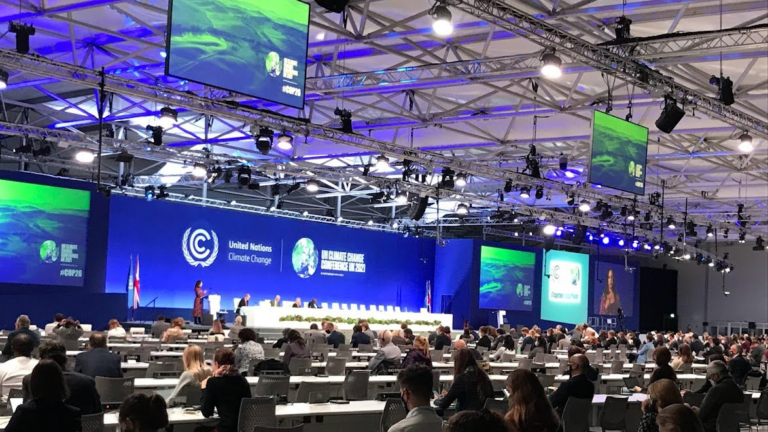 世界が注目したCOP26、勝負の10年
