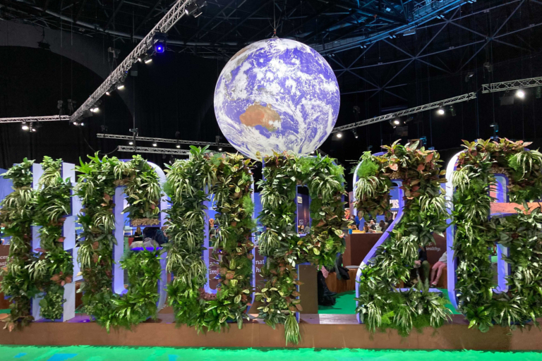 世界が注目したCOP26、勝負の10年