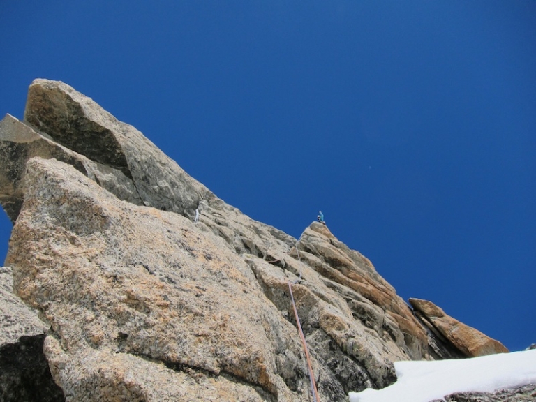 Postcards from Chamonix: Sleep Finale