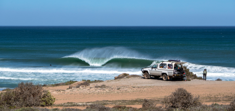 Not Just Good Surfers, Good People - Patagonia Stories