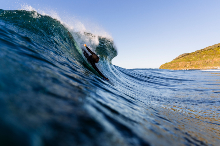 Pointless Beauty: The Art of Bodysurfing