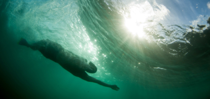 Pointless Beauty: The Art of Bodysurfing