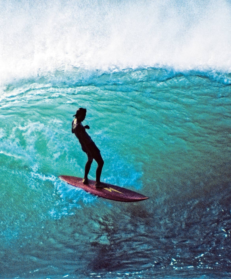 Carving Space for More Black Surfers - Patagonia Stories