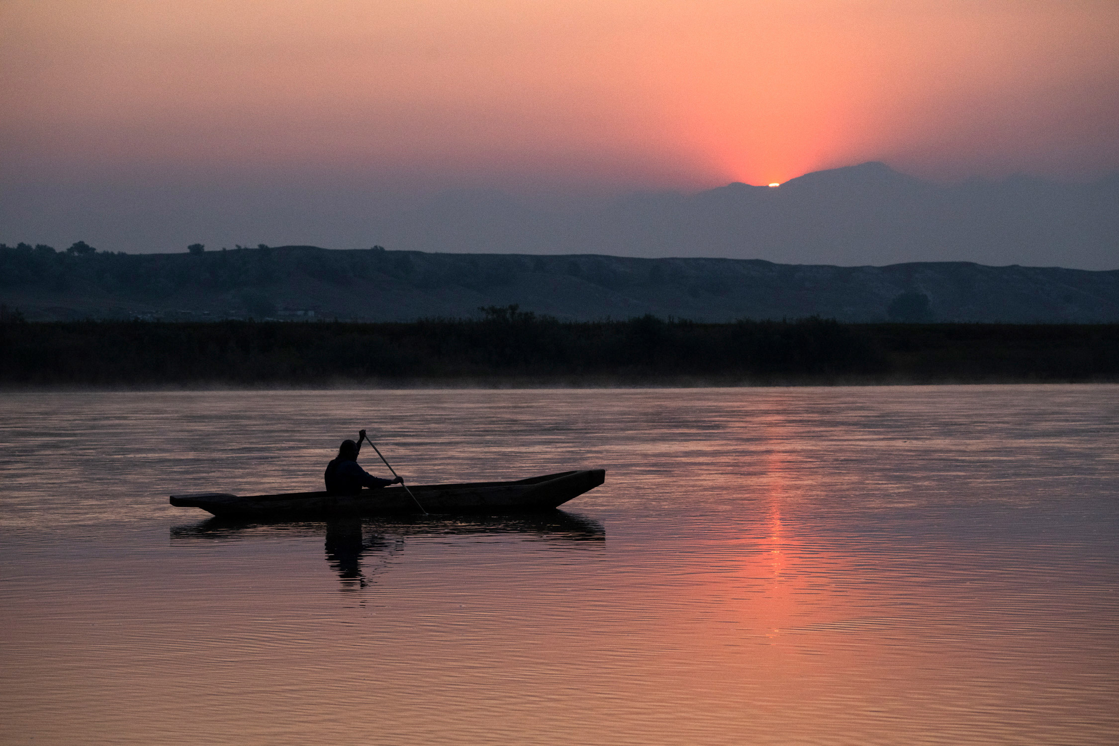 Return from That Other Place - Patagonia Stories