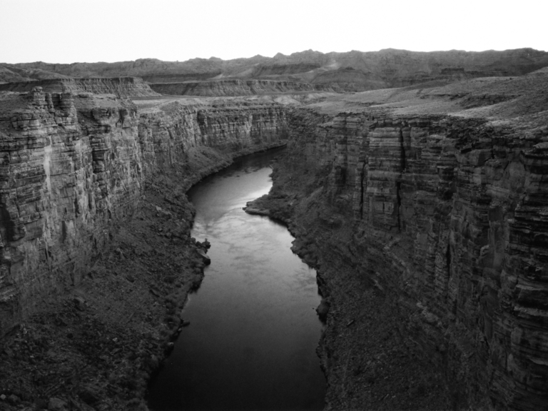 The Half Lake