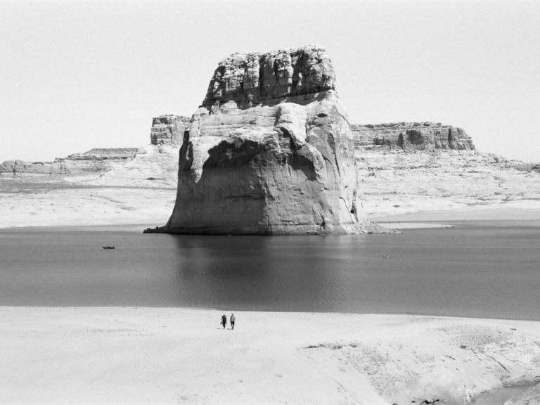 The Half Lake