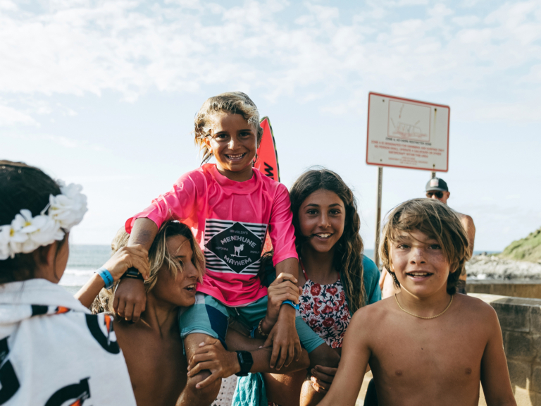 Surfing Stories - Patagonia