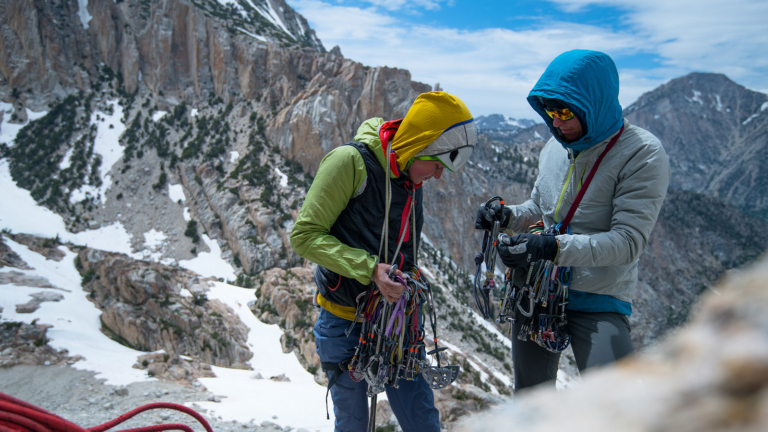 Sports Stories - Patagonia