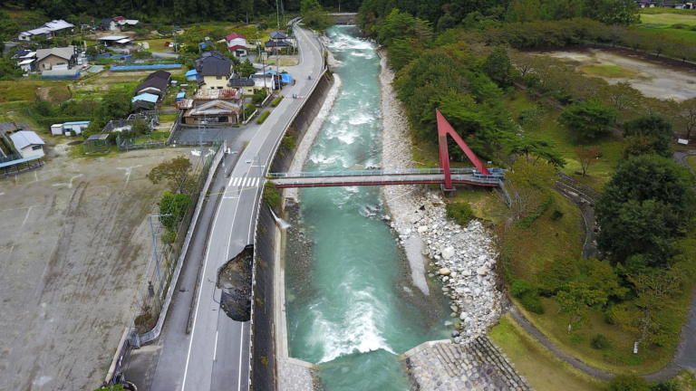 豊かな川を取り戻す、その一歩
