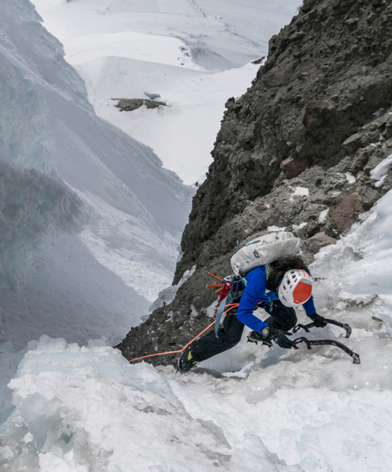 Sports Stories - Patagonia