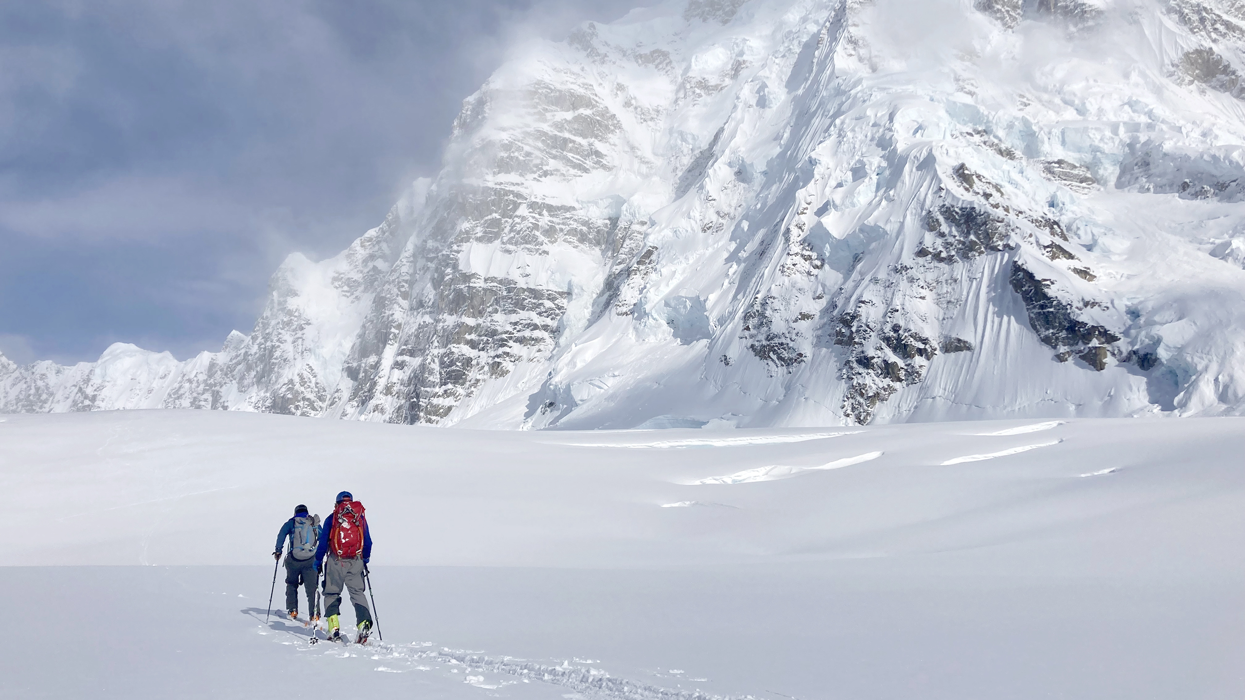 極北の山稜にて - Patagonia Stories 極北の山稜にて - Patagonia Stories