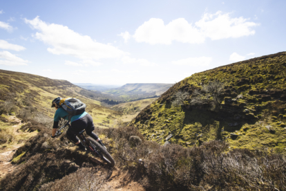 manon carpenter mountain biking uk